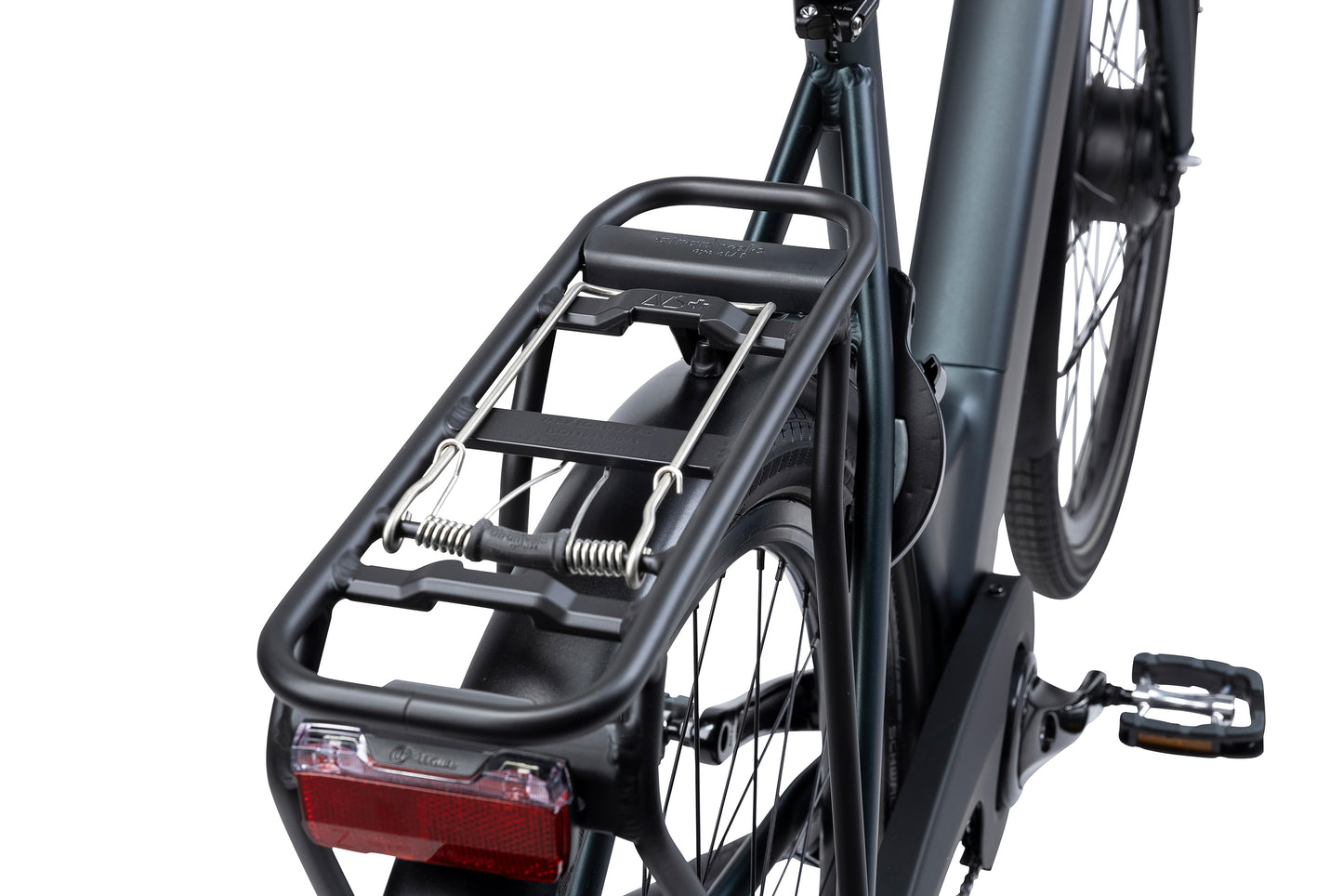 Batribike Pro E1 - Forhjulsmotor 48/54cm