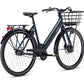 Batribike Pro E1 - Forhjulsmotor 48/54cm