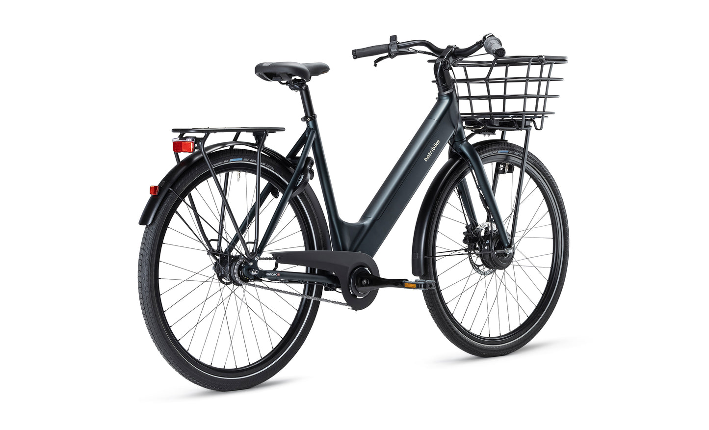 Batribike Pro E1 - Forhjulsmotor 48/54cm