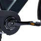 Batribike Pro E1 - Forhjulsmotor 48/54cm
