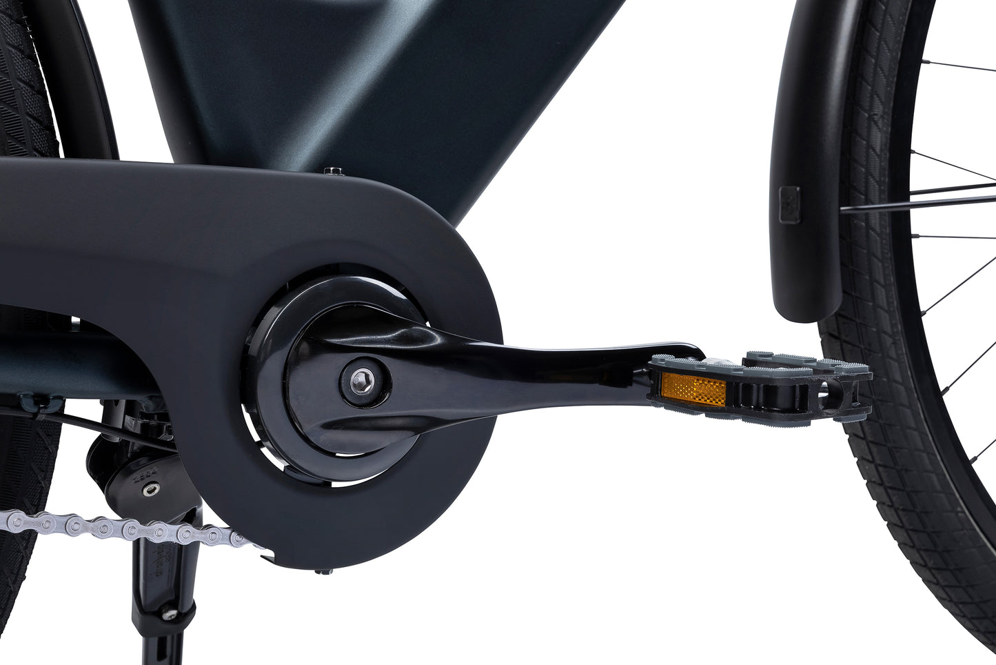 Batribike Pro E1 - Forhjulsmotor 48/54cm