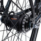 Batribike Pro E1 - Forhjulsmotor 48/54cm