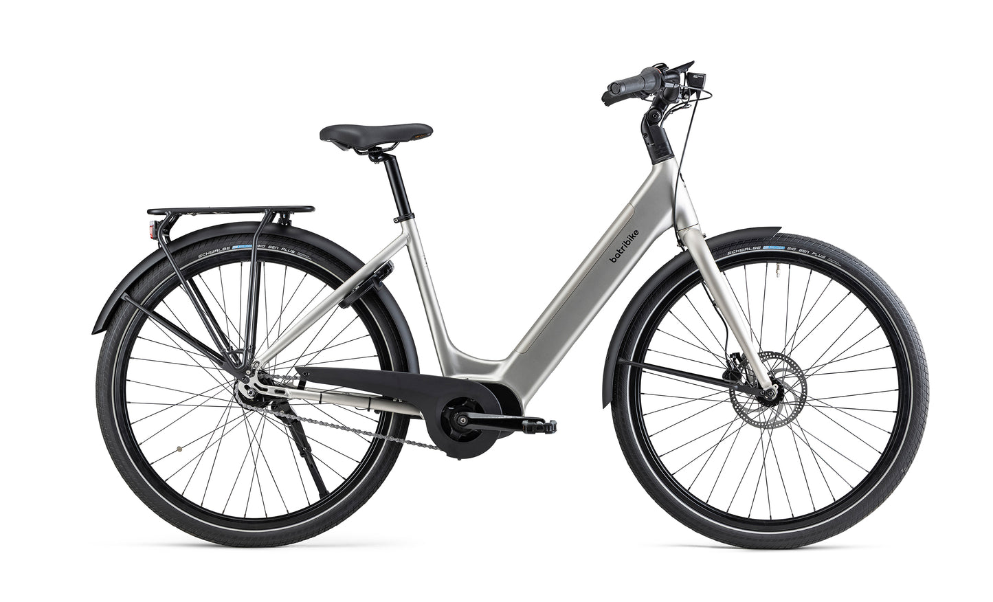 Batribike Pro E2 - Centermotor 48/54cm
