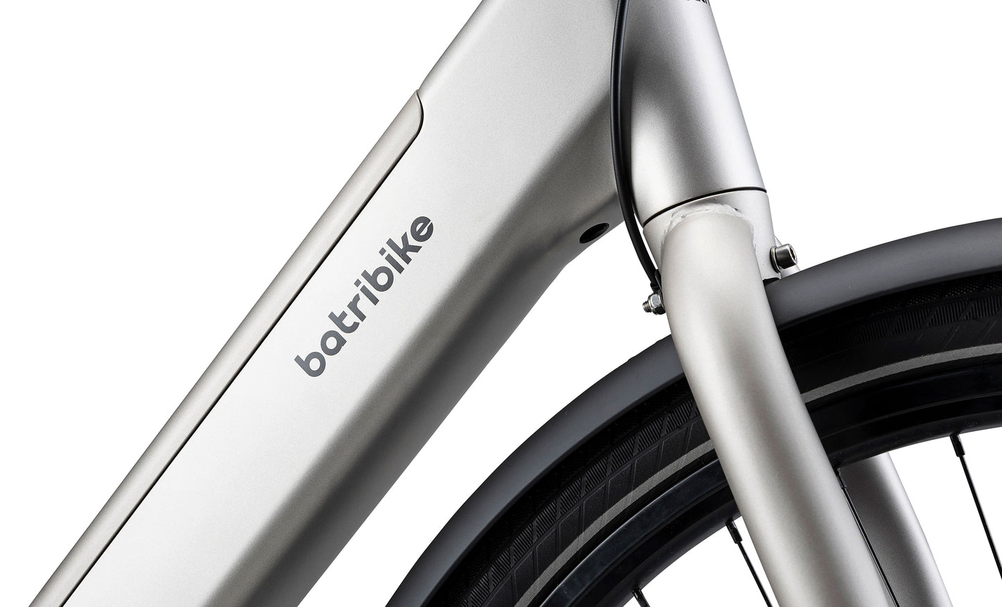Batribike Pro E2 - Centermotor 48/54cm