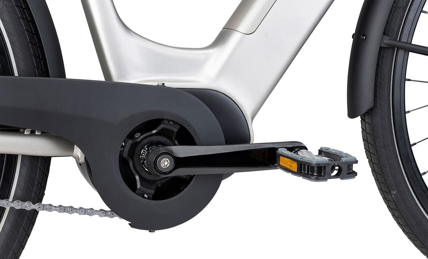 Batribike Pro E2 - Centermotor 48/54cm