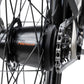Batribike Pro E2 - Centermotor 48/54cm