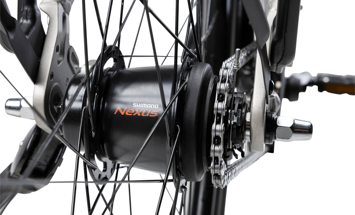 Batribike Pro E2 - Centermotor 48/54cm