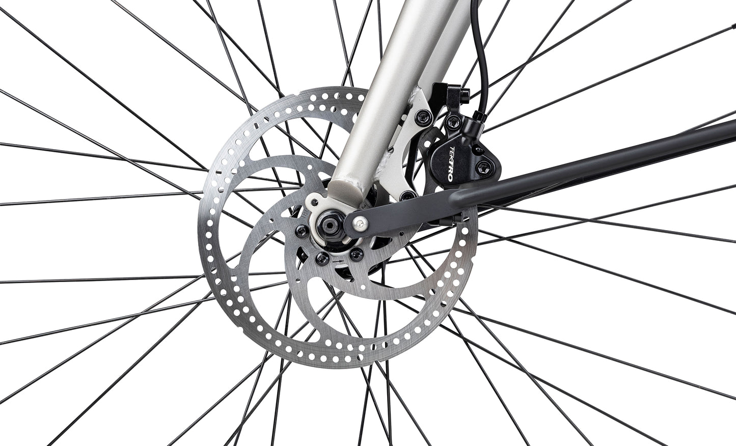 Batribike Pro E2 - Centermotor 48/54cm