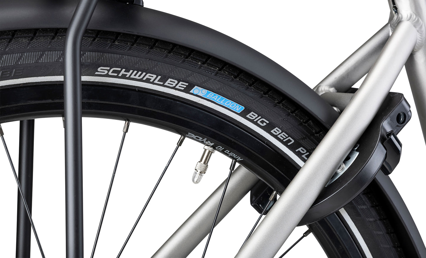 Batribike Pro E2 - Centermotor 48/54cm