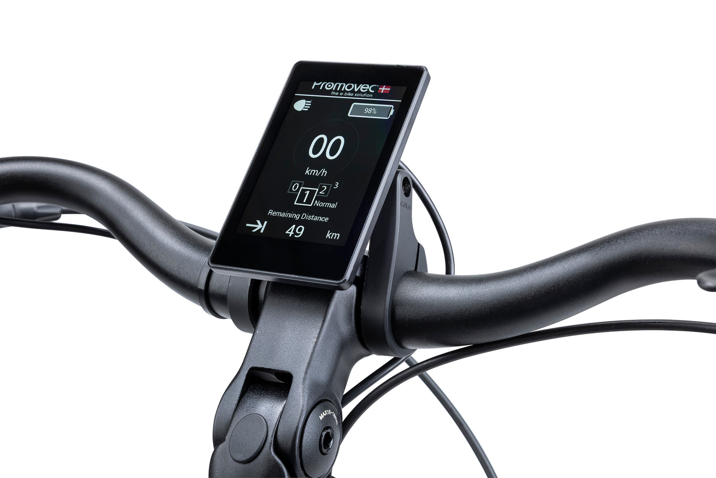 Batribike Pro E2 - Centermotor 48/54cm