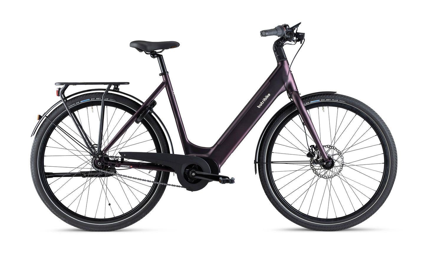 Batribike Pro E2 - Centermotor 48/54cm