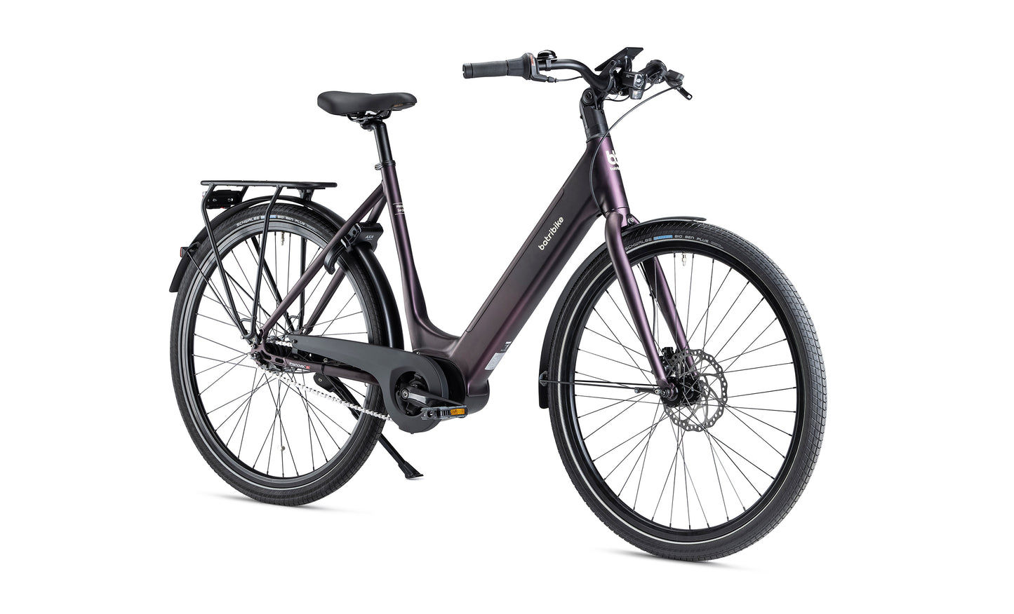 Batribike Pro E2 - Centermotor 48/54cm