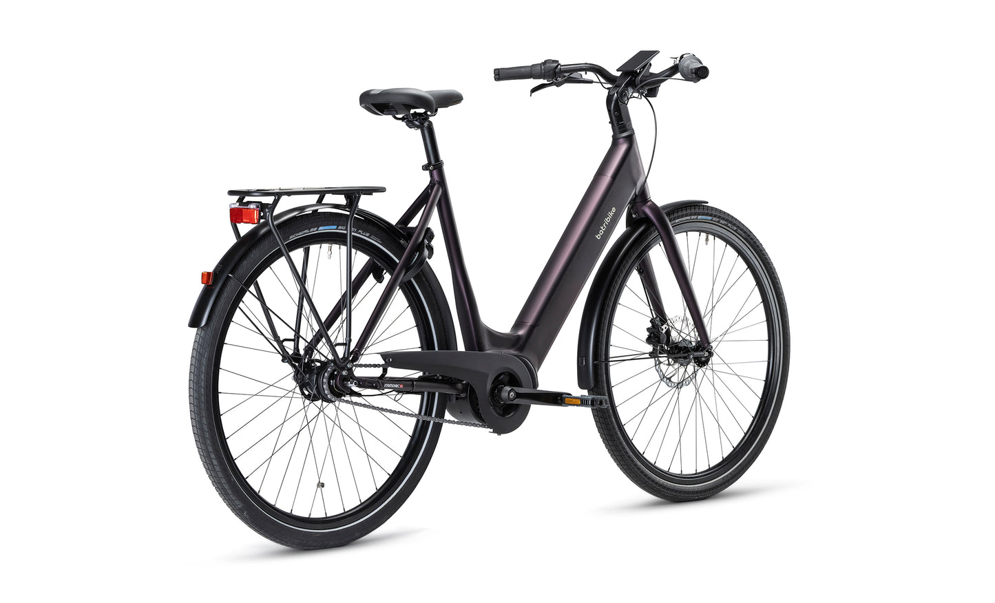 Batribike Pro E2 - Centermotor 48/54cm
