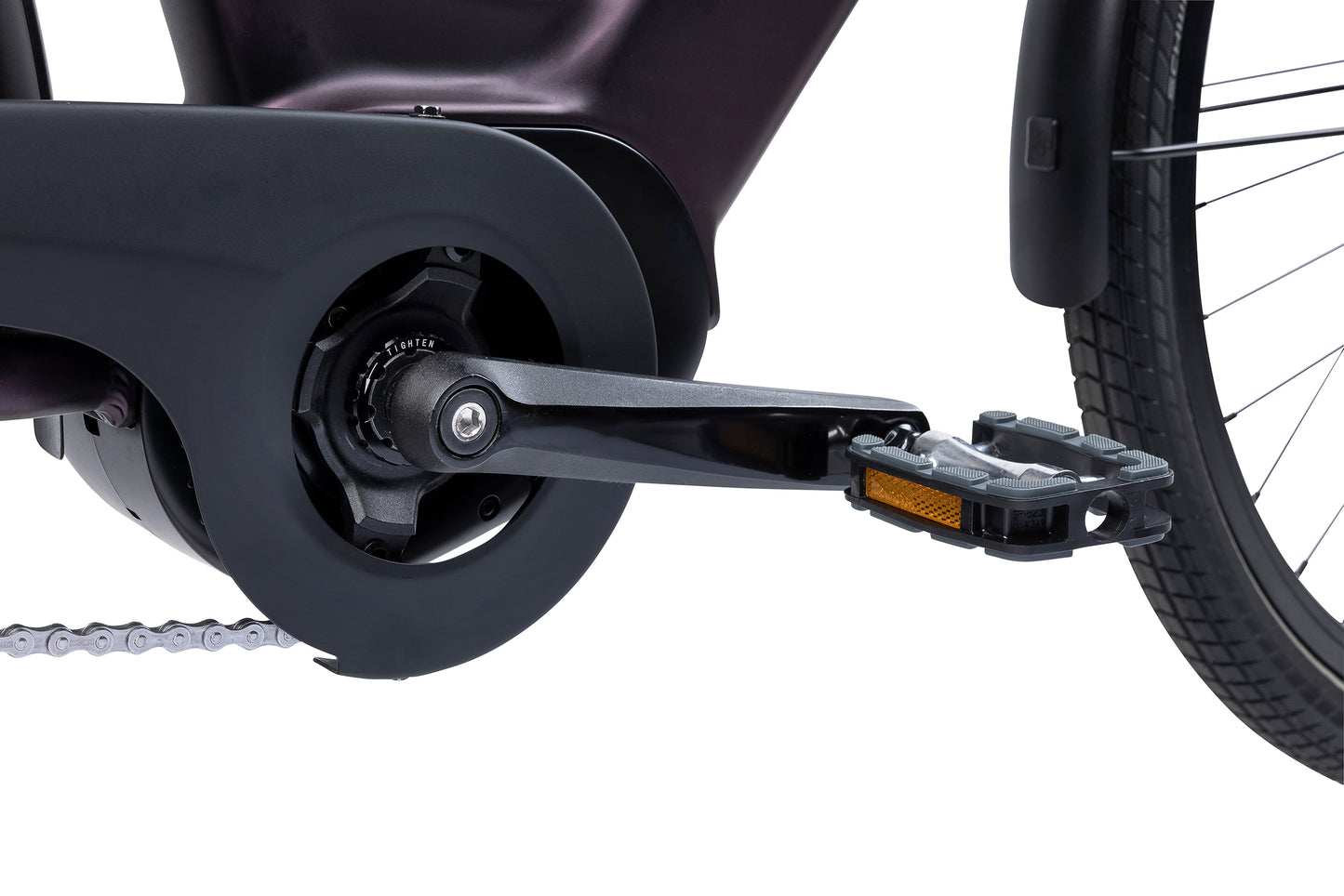 Batribike Pro E2 - Centermotor 48/54cm