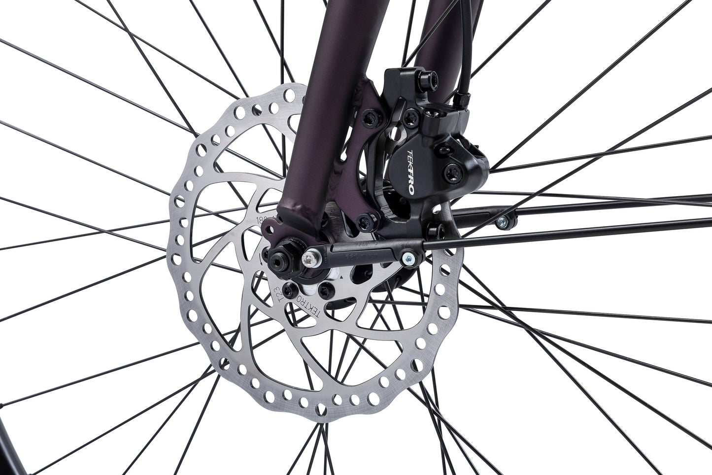 Batribike Pro E2 - Centermotor 48/54cm