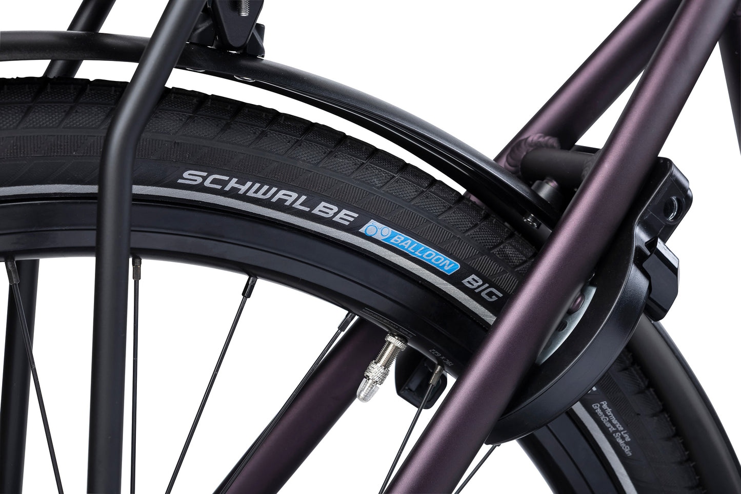 Batribike Pro E2 - Centermotor 48/54cm