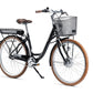 Batribike Core 26 tommer - Forhjulsmotor - 45cm