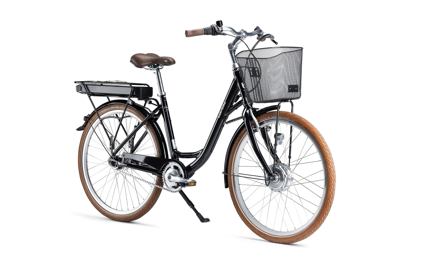 Batribike Core 26 tommer - Forhjulsmotor - 45cm