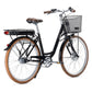 Batribike Core 26 tommer - Forhjulsmotor - 45cm