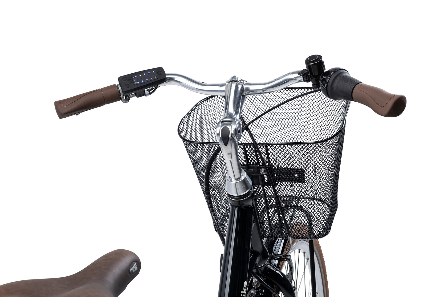 Batribike Core 26 tommer - Forhjulsmotor - 45cm