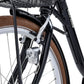 Batribike Core 26 tommer - Forhjulsmotor - 45cm