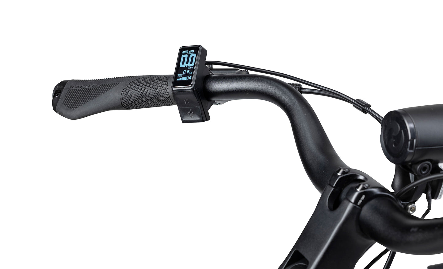 Batribike Pro E3 - Forhjulsmotor 50cm