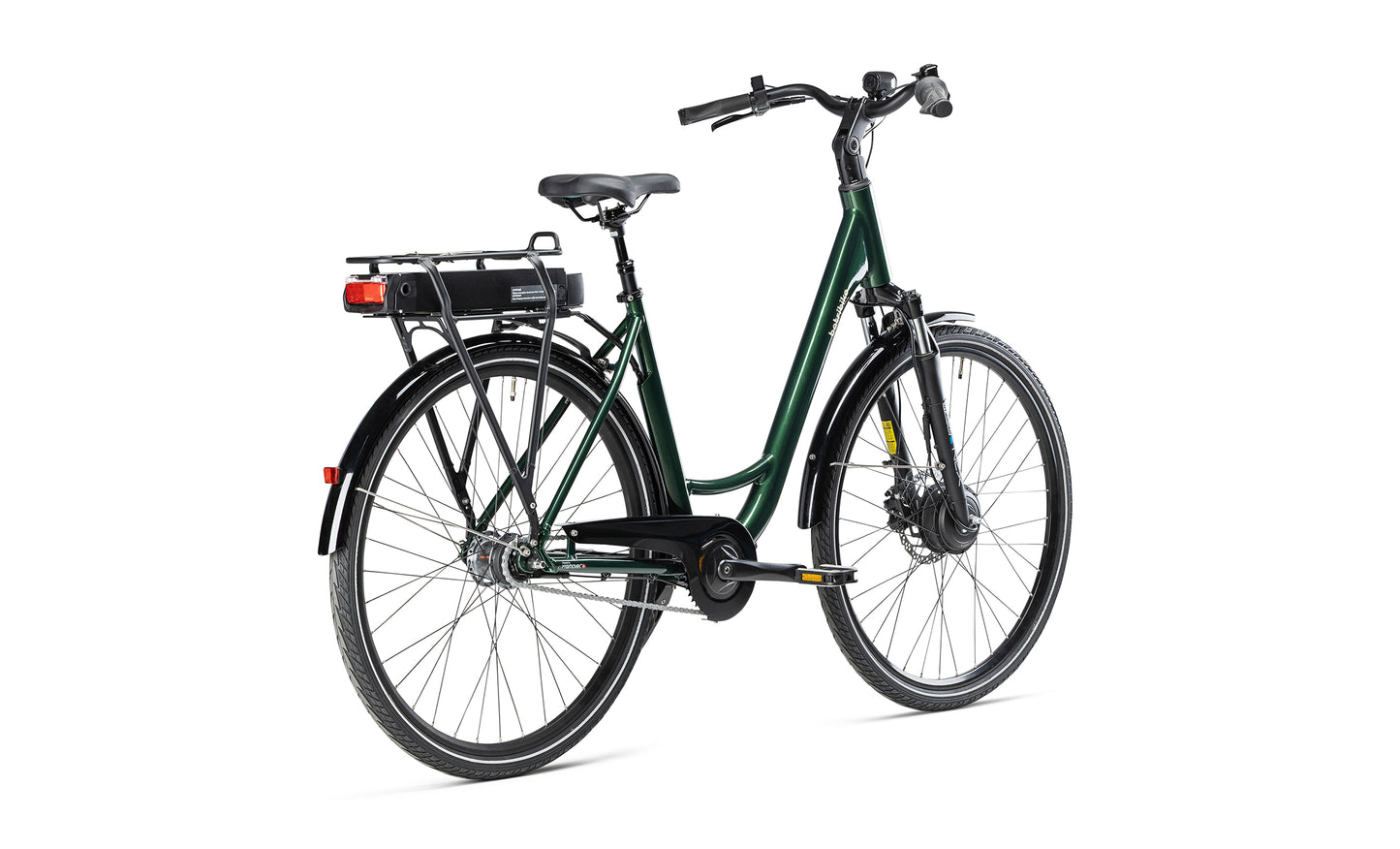 Batribike Pro E3 - Forhjulsmotor 50cm