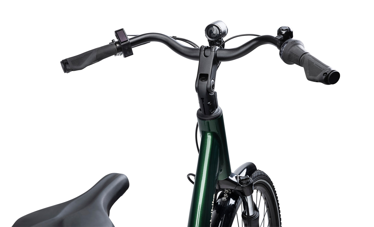 Batribike Pro E3 - Forhjulsmotor 50cm
