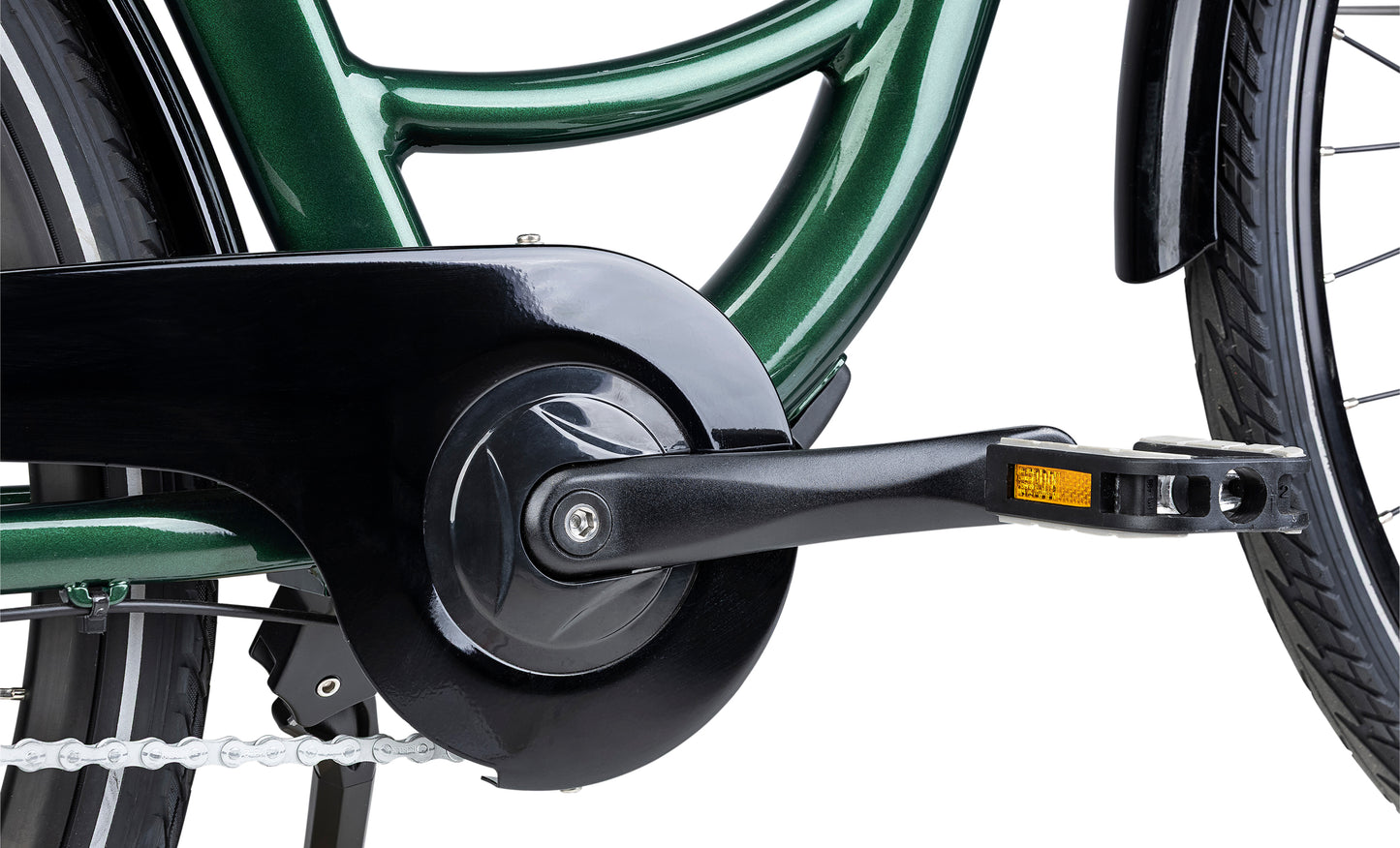 Batribike Pro E3 - Forhjulsmotor 50cm