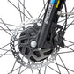 Batribike Pro E3 - Forhjulsmotor 50cm