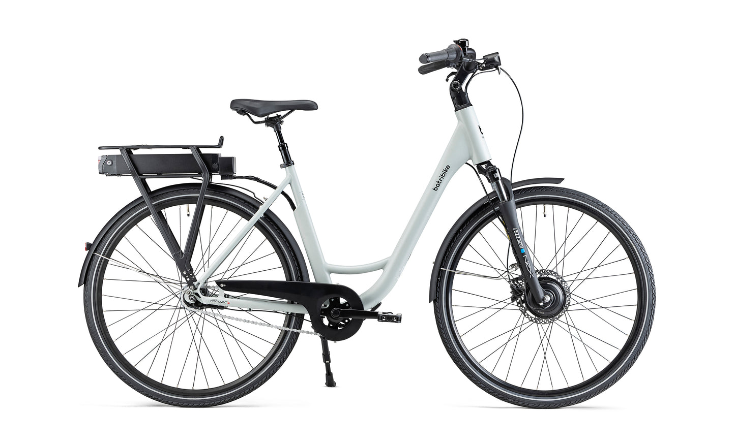Batribike Pro E3 - Forhjulsmotor 50cm