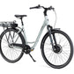 Batribike Pro E3 - Forhjulsmotor 50cm