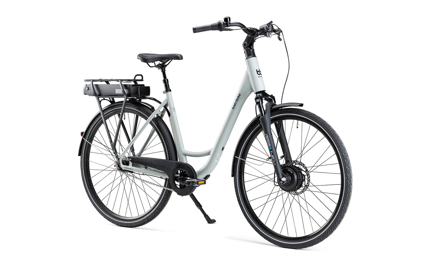 Batribike Pro E3 - Forhjulsmotor 50cm