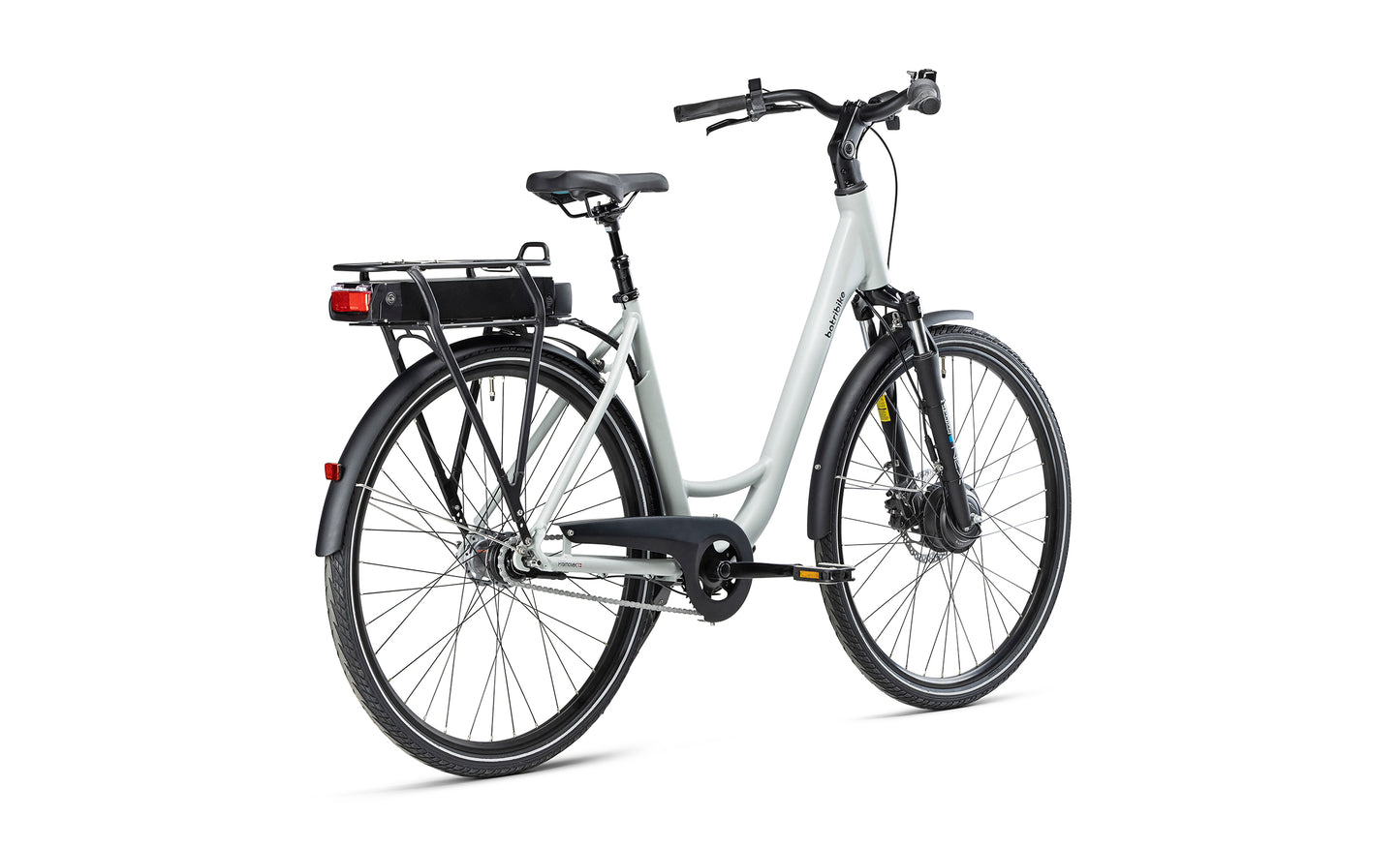 Batribike Pro E3 - Forhjulsmotor 50cm