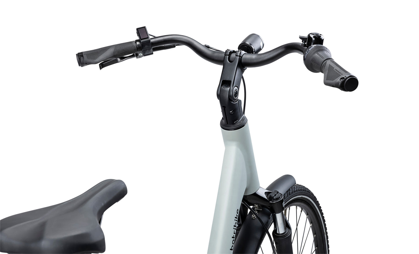 Batribike Pro E3 - Forhjulsmotor 50cm