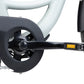 Batribike Pro E3 - Forhjulsmotor 50cm