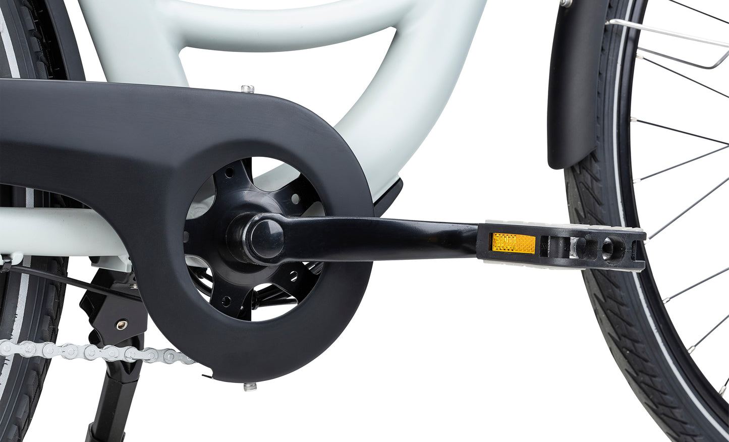 Batribike Pro E3 - Forhjulsmotor 50cm
