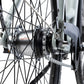 Batribike Pro E3 - Forhjulsmotor 50cm
