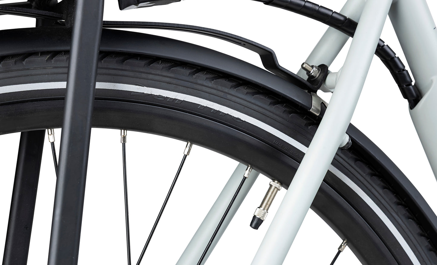 Batribike Pro E3 - Forhjulsmotor 50cm