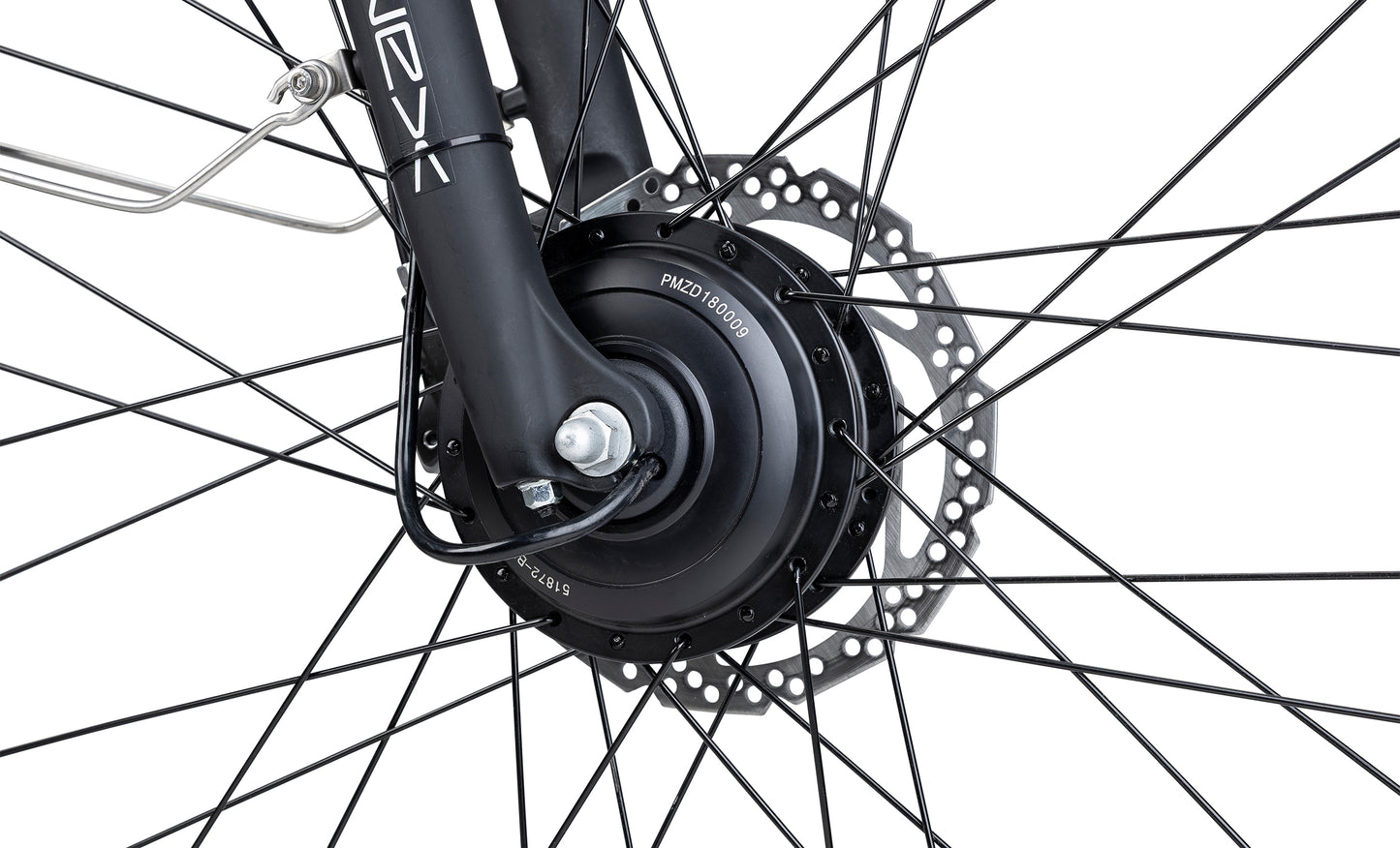 Batribike Pro E3 - Forhjulsmotor 50cm