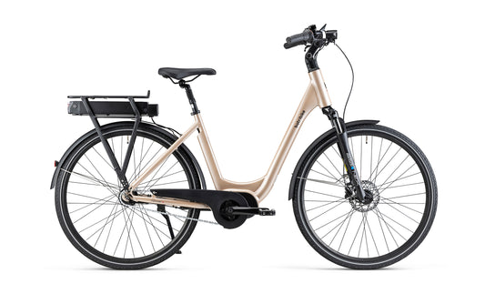Batribike Pro E4 - Centermotor 50cm