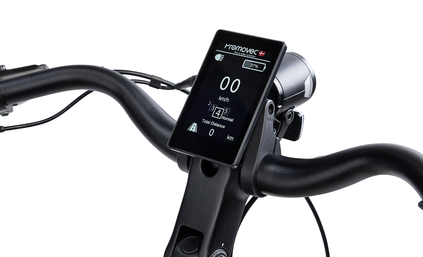 Batribike Pro E4 - Centermotor 50cm