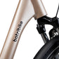 Batribike Pro E4 - Centermotor 50cm