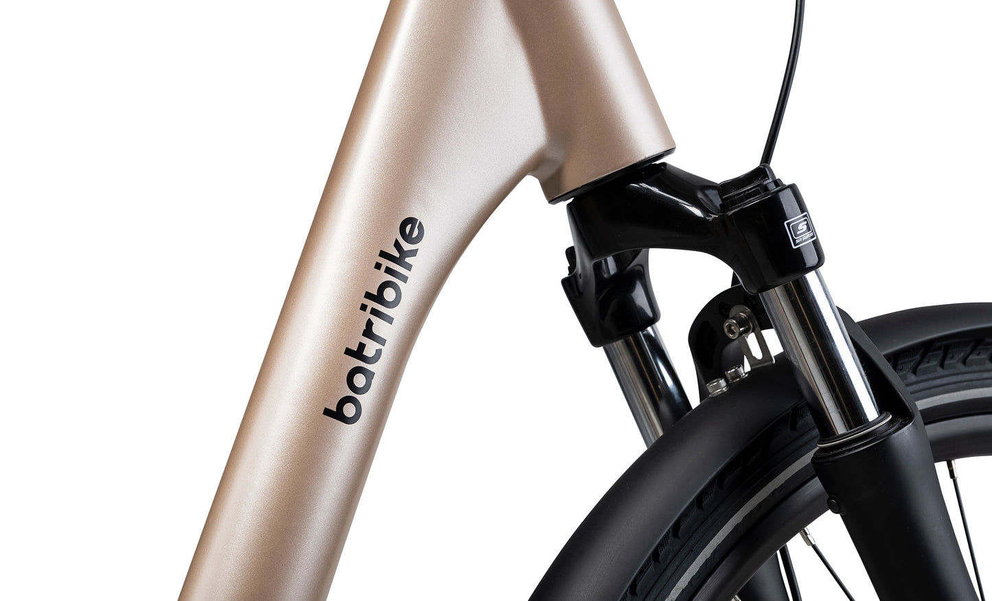 Batribike Pro E4 - Centermotor 50cm