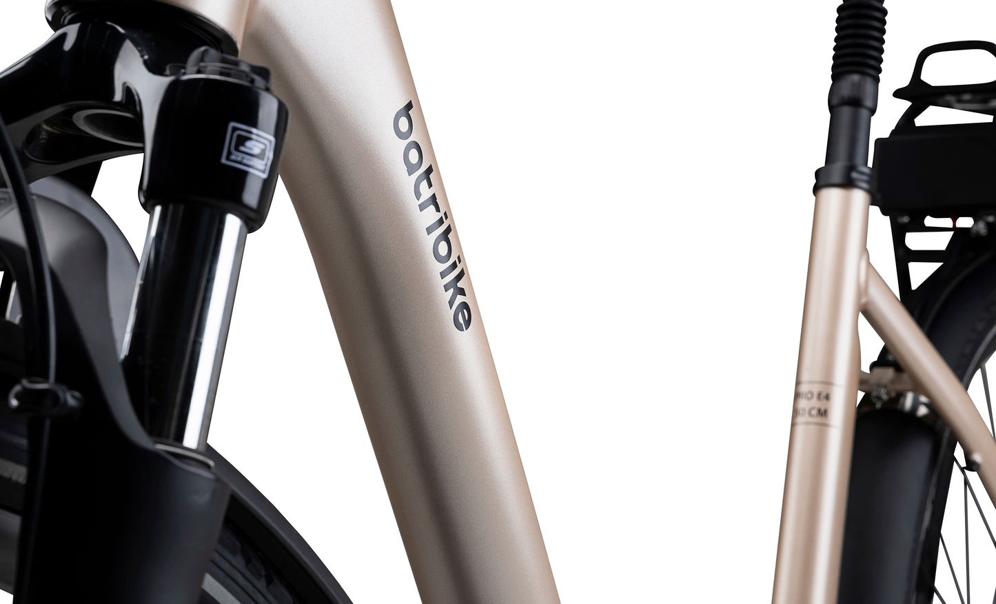 Batribike Pro E4 - Centermotor 50cm