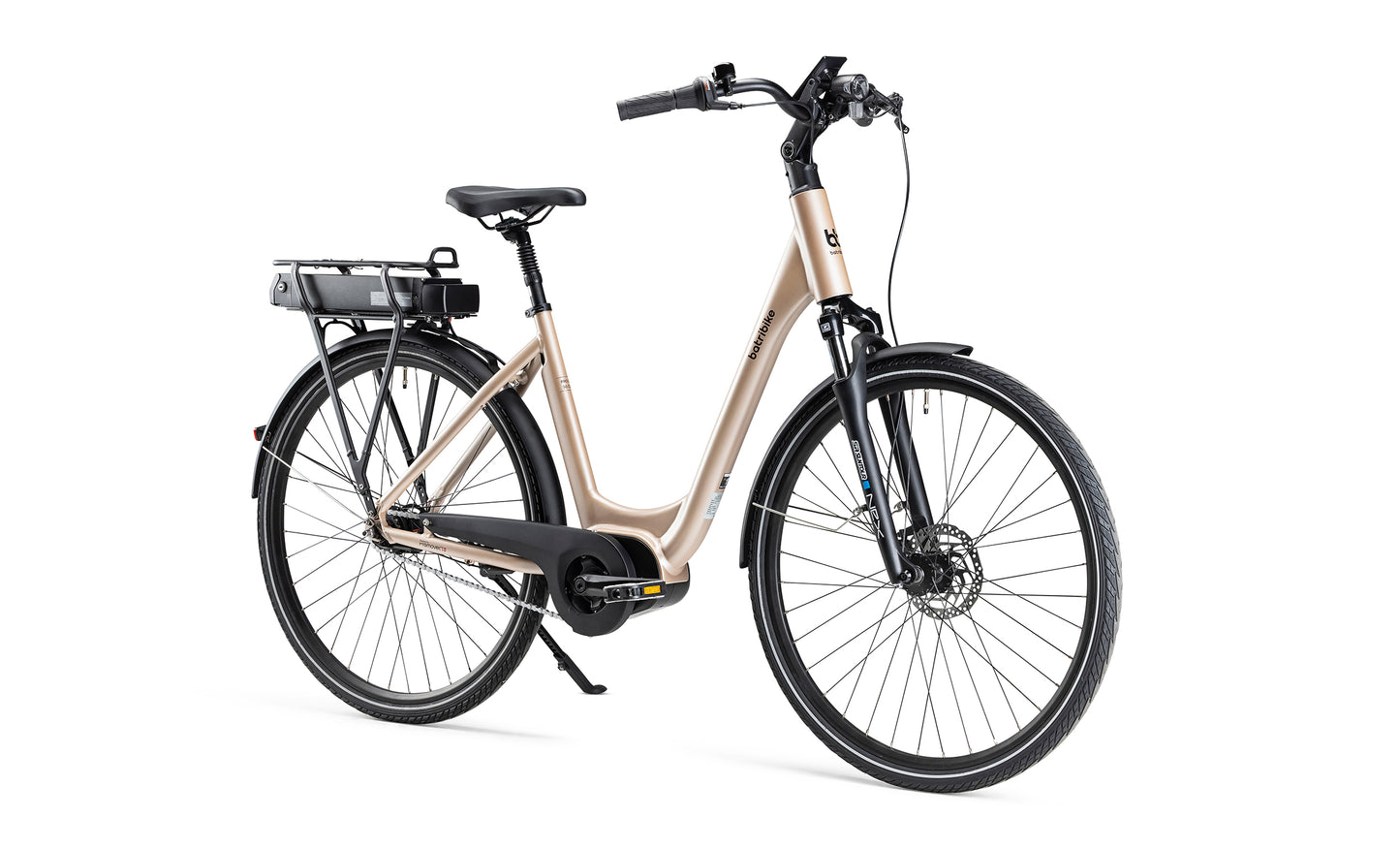 Batribike Pro E4 - Centermotor 50cm