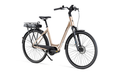 Batribike Pro E4 - Centermotor 50cm