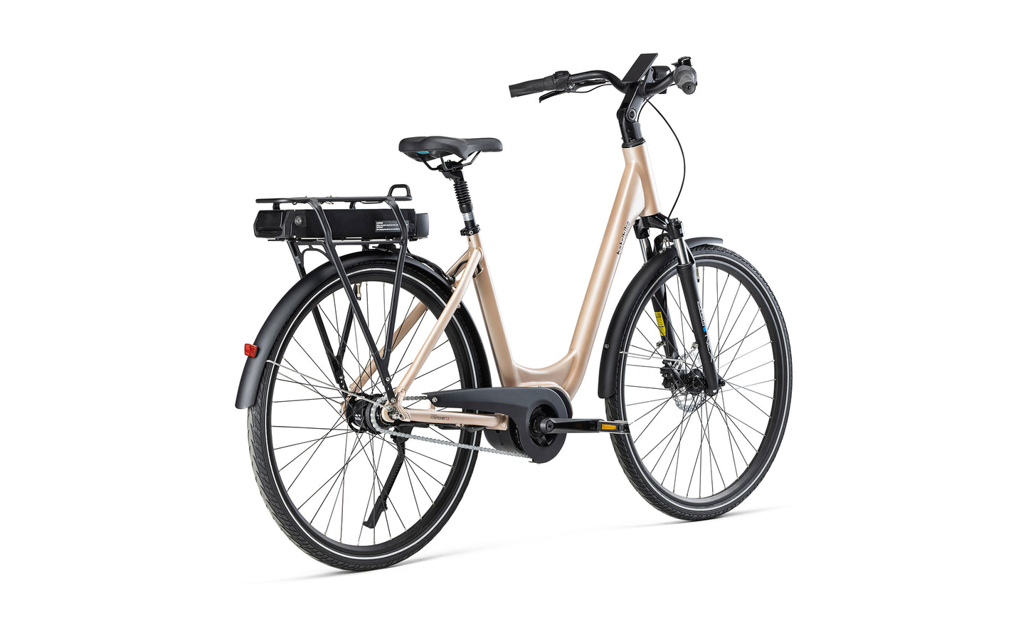 Batribike Pro E4 - Centermotor 50cm