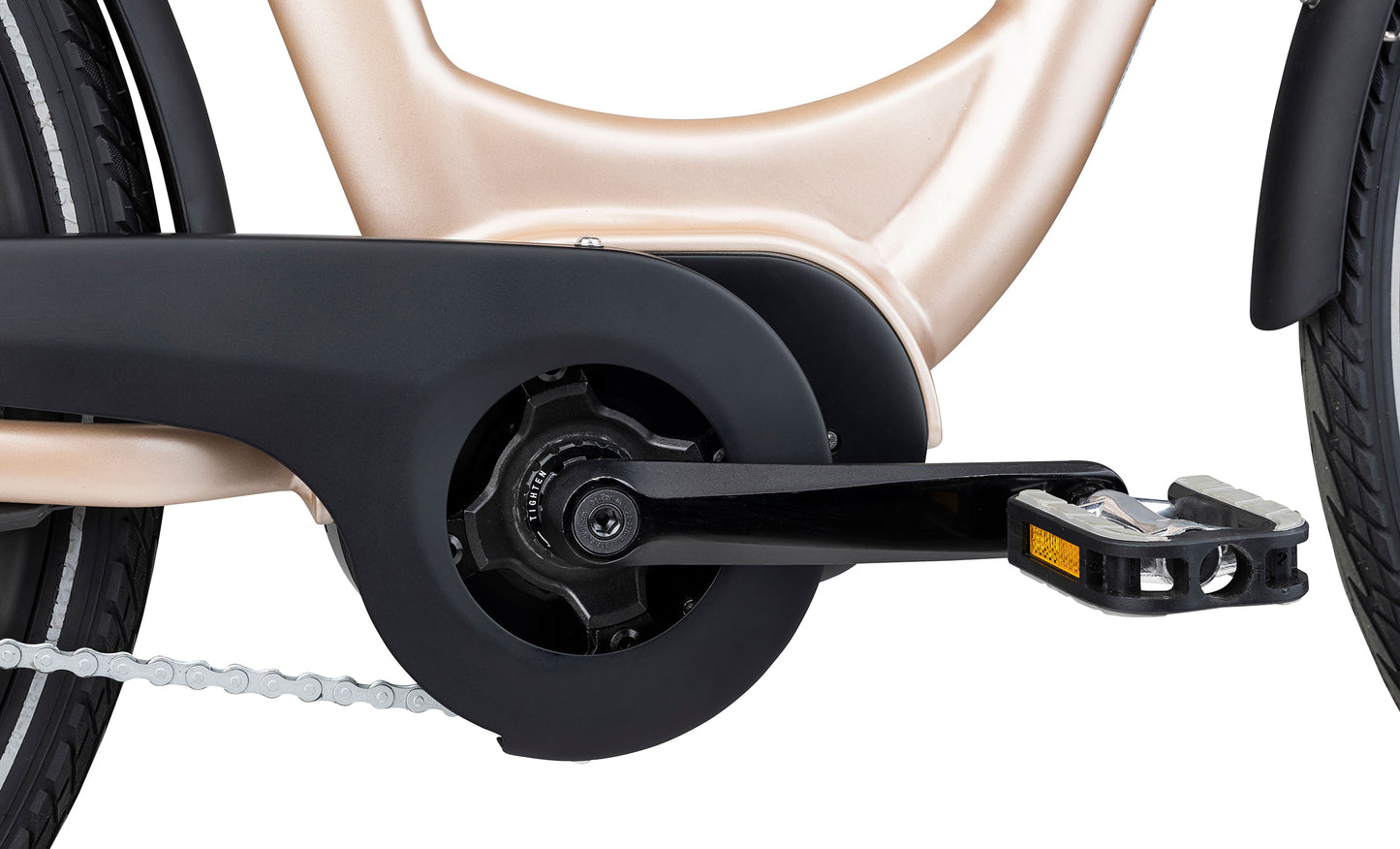 Batribike Pro E4 - Centermotor 50cm