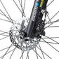 Batribike Pro E4 - Centermotor 50cm